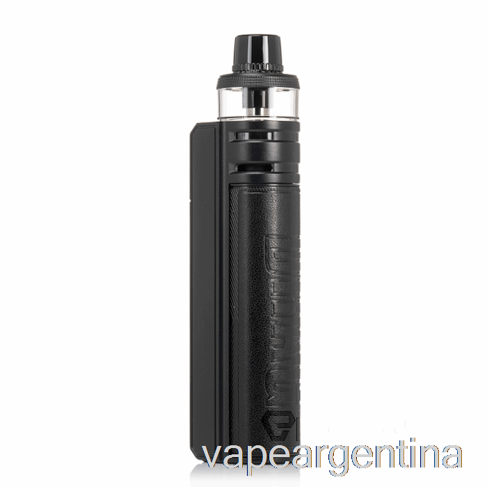 Voopoo Drag H80s Pod Mod Kit Vape Negro Argentina